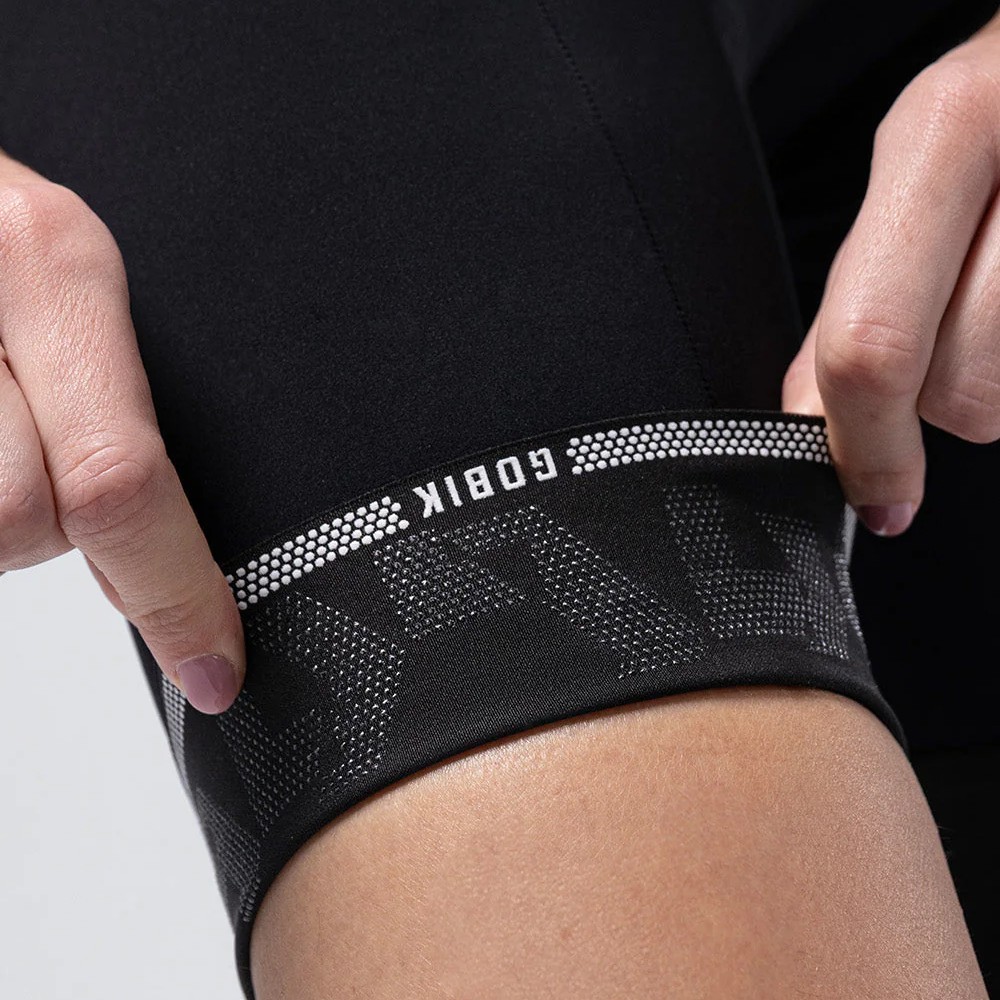 Culotte Corto Gobik Revolution 2.1 Mujer Black 2025 K9