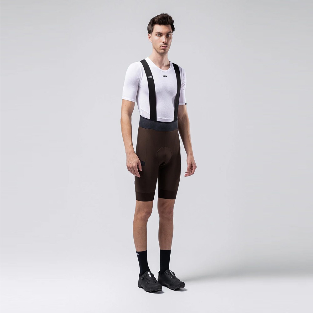 Culotte Corto Gobik Grit 2.0 Hombre Cocoa 2025 K10