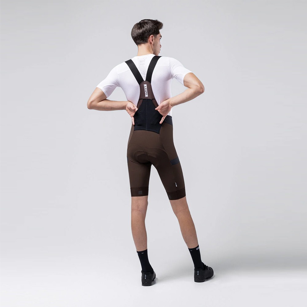 Culotte Corto Gobik Grit 2.0 Hombre Cocoa 2025 K10