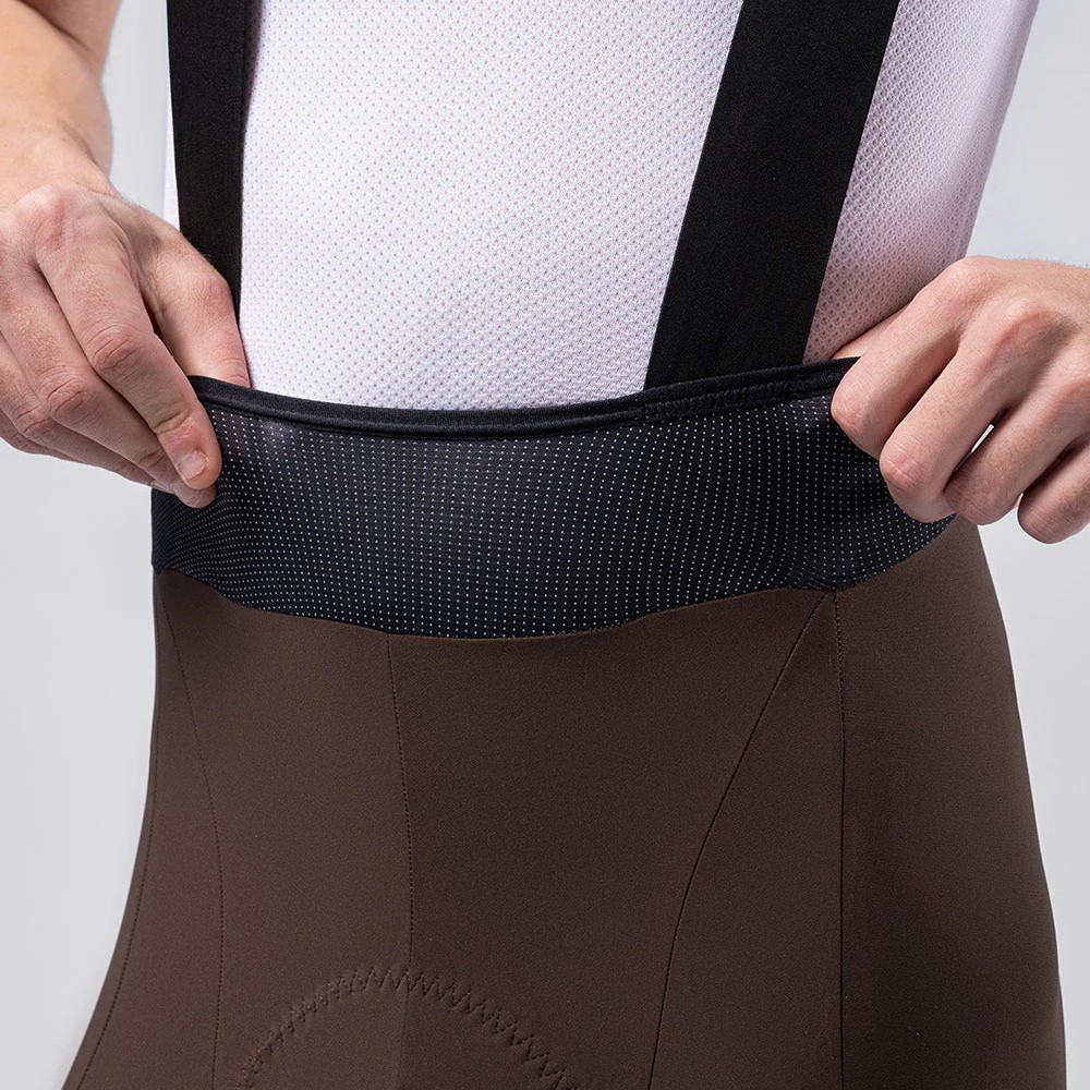Culotte Corto Gobik Grit 2.0 Hombre Cocoa 2025 K10