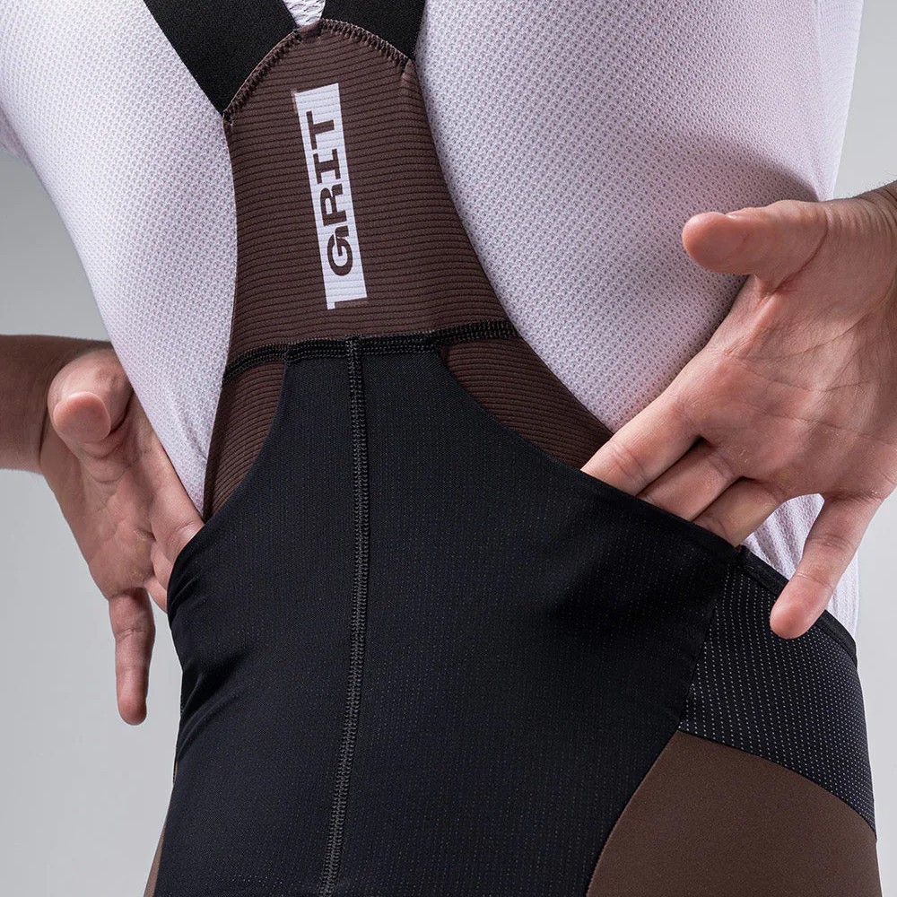 Culotte Corto Gobik Grit 2.0 Hombre Cocoa 2025 K10