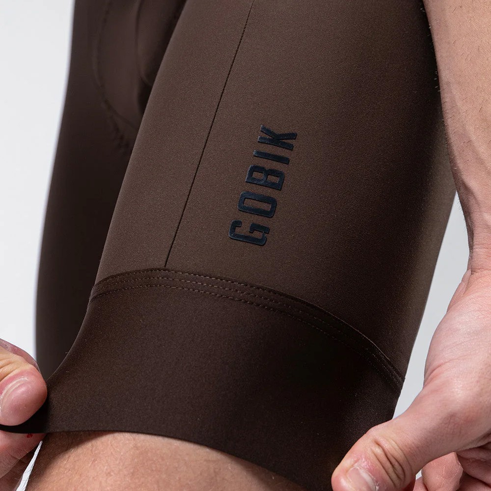 Culotte Corto Gobik Grit 2.0 Hombre Cocoa 2025 K10