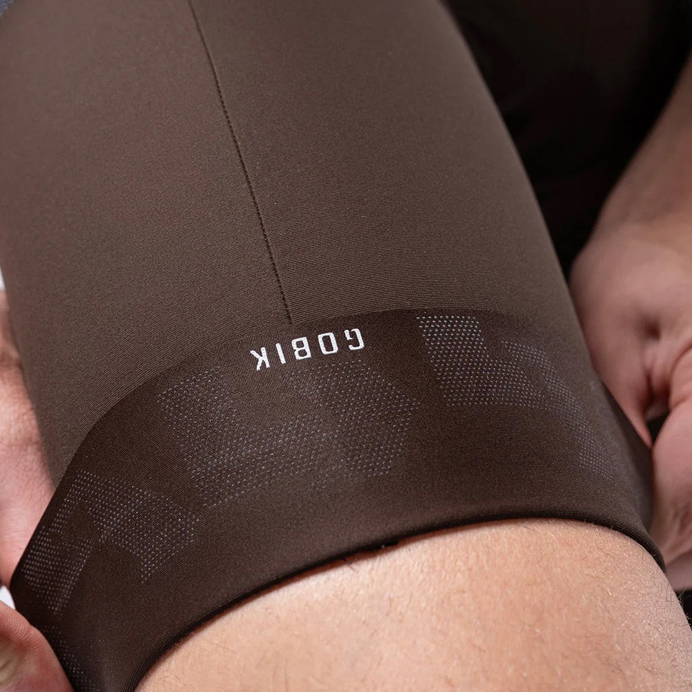Culotte Corto Gobik Grit 2.0 Hombre Cocoa 2025 K10