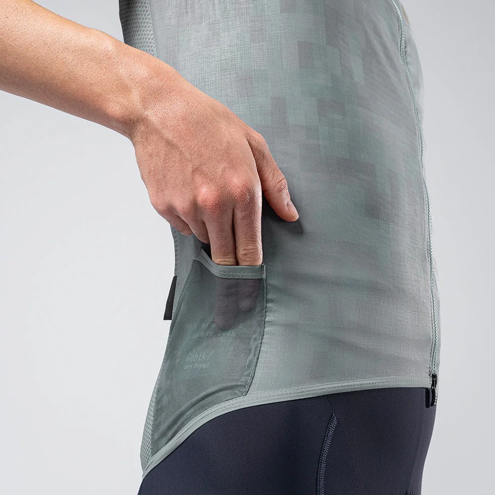 Chaleco Gobik Plus 2.0 Hombre Cedar Check 2025 | Chalecos