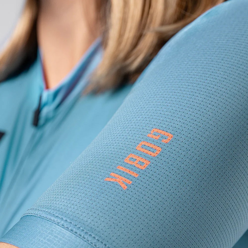 Maillot Corto Gobik Stark Mujer Skydome 2025 | Maillots