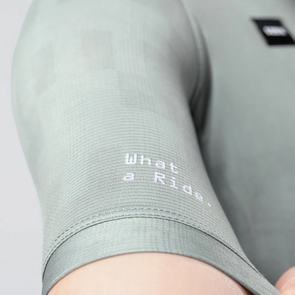 Maillot Corto Gobik Stark Mujer Cedar Check 2025 | Maillots