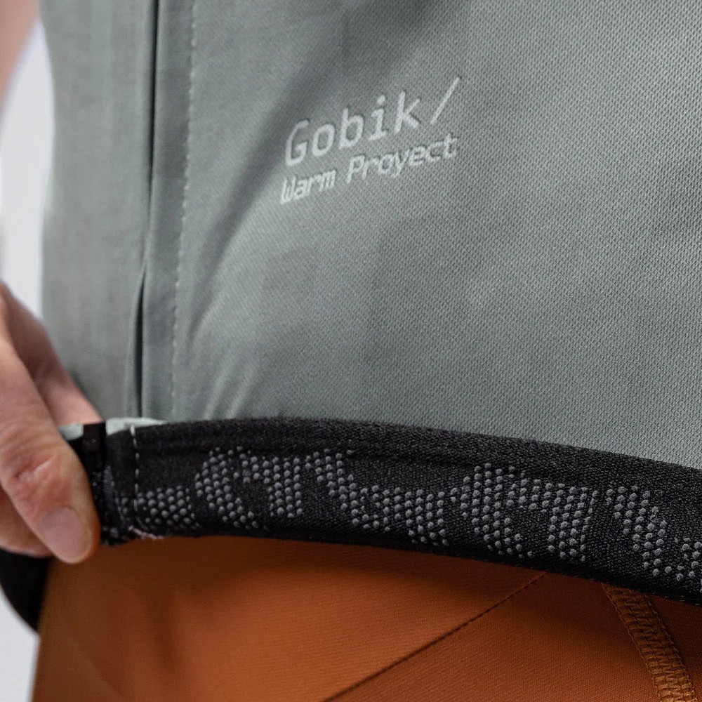 Maillot Corto Gobik Stark Mujer Cedar Check 2025 | Maillots