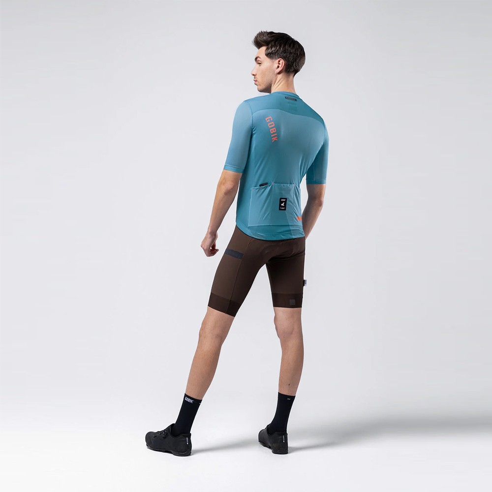 Maillot Corto Gobik Stark Hombre Skydome 2025 | Maillots