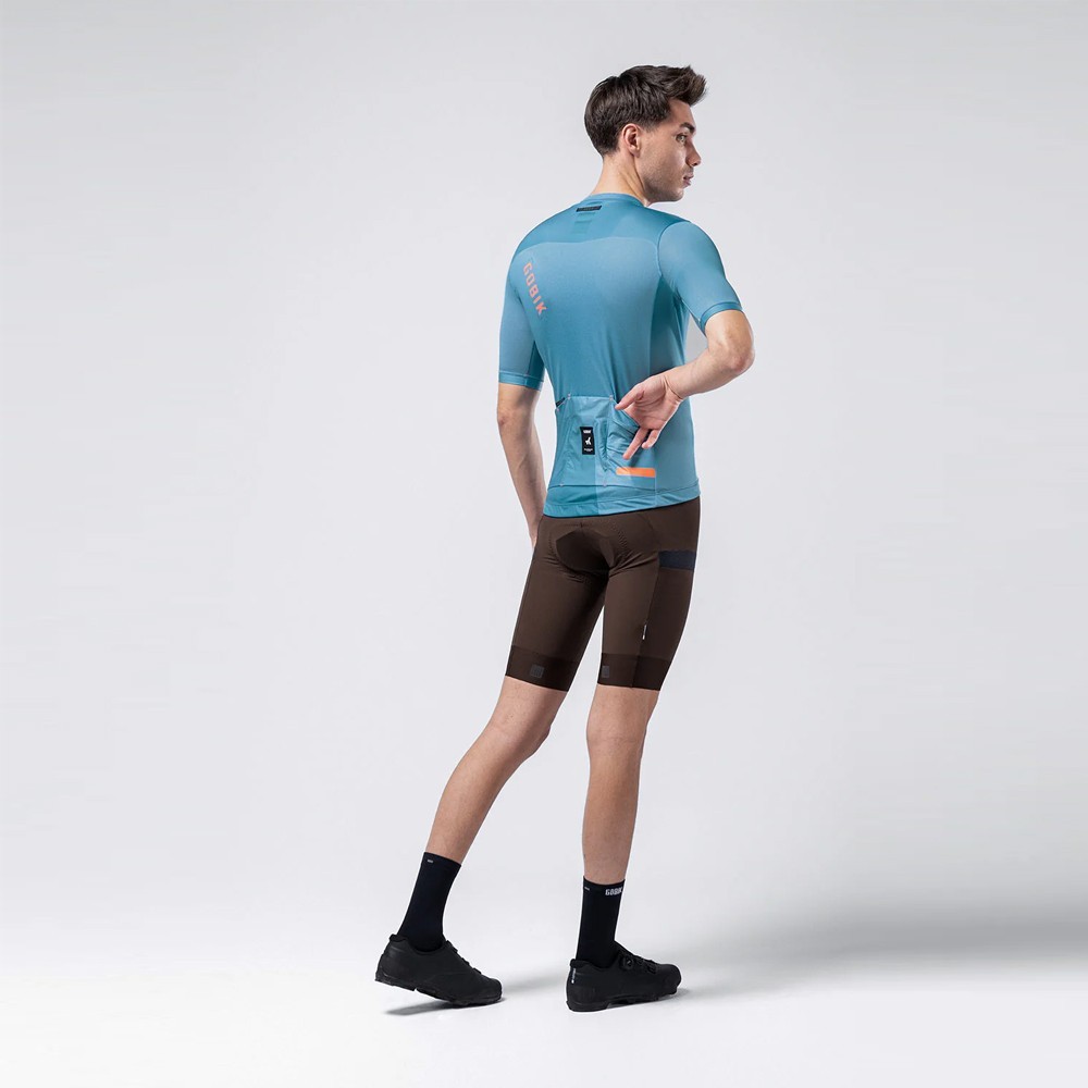 Maillot Corto Gobik Stark Hombre Skydome 2025 | Maillots