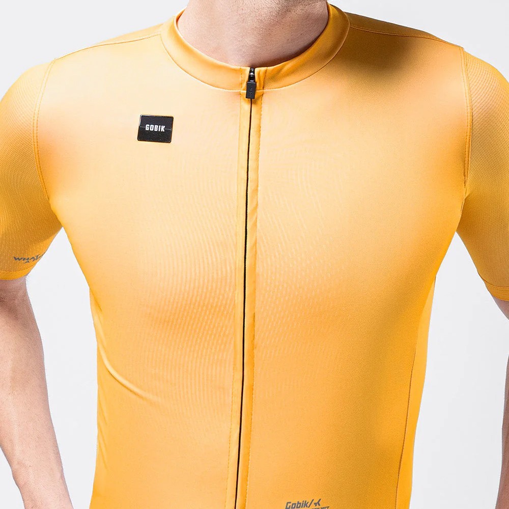 Maillot Corto Gobik Stark Hombre Dandelion 2025 | Maillots
