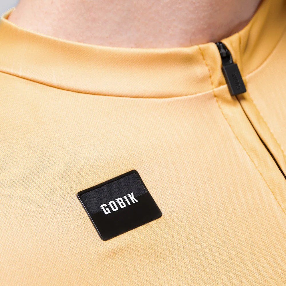 Maillot Corto Gobik Stark Hombre Dandelion 2025 | Maillots