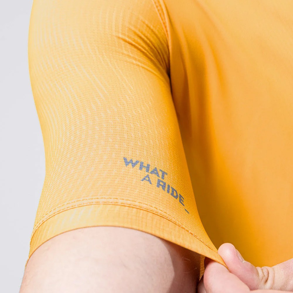 Maillot Corto Gobik Stark Hombre Dandelion 2025 | Maillots