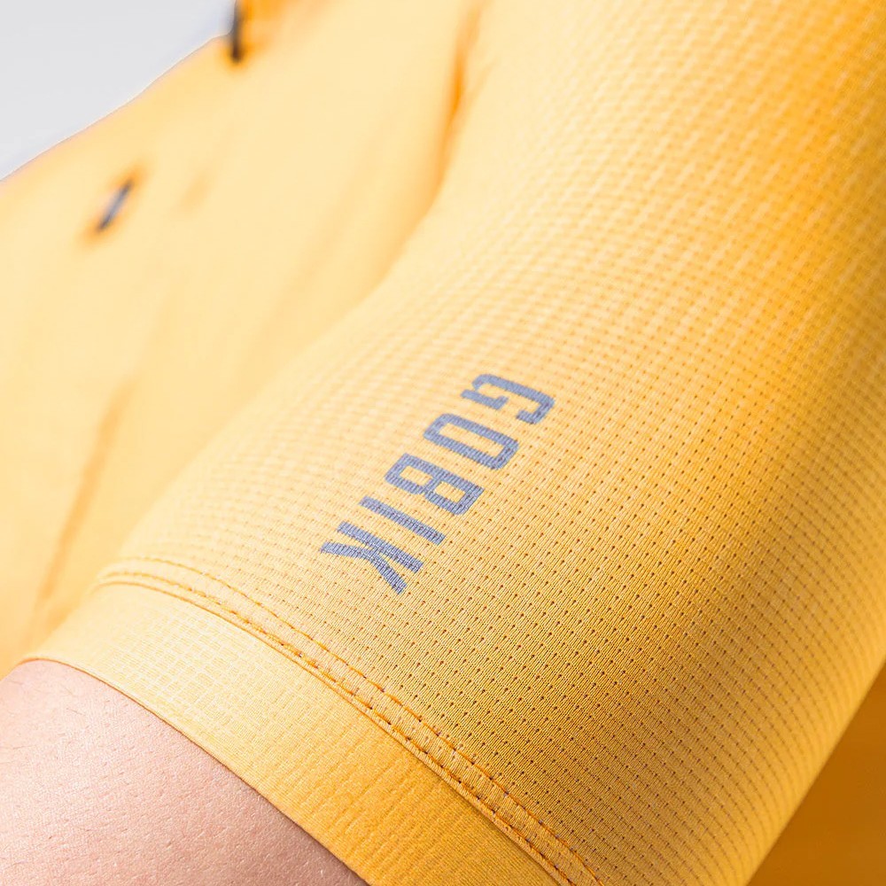 Maillot Corto Gobik Stark Hombre Dandelion 2025 | Maillots