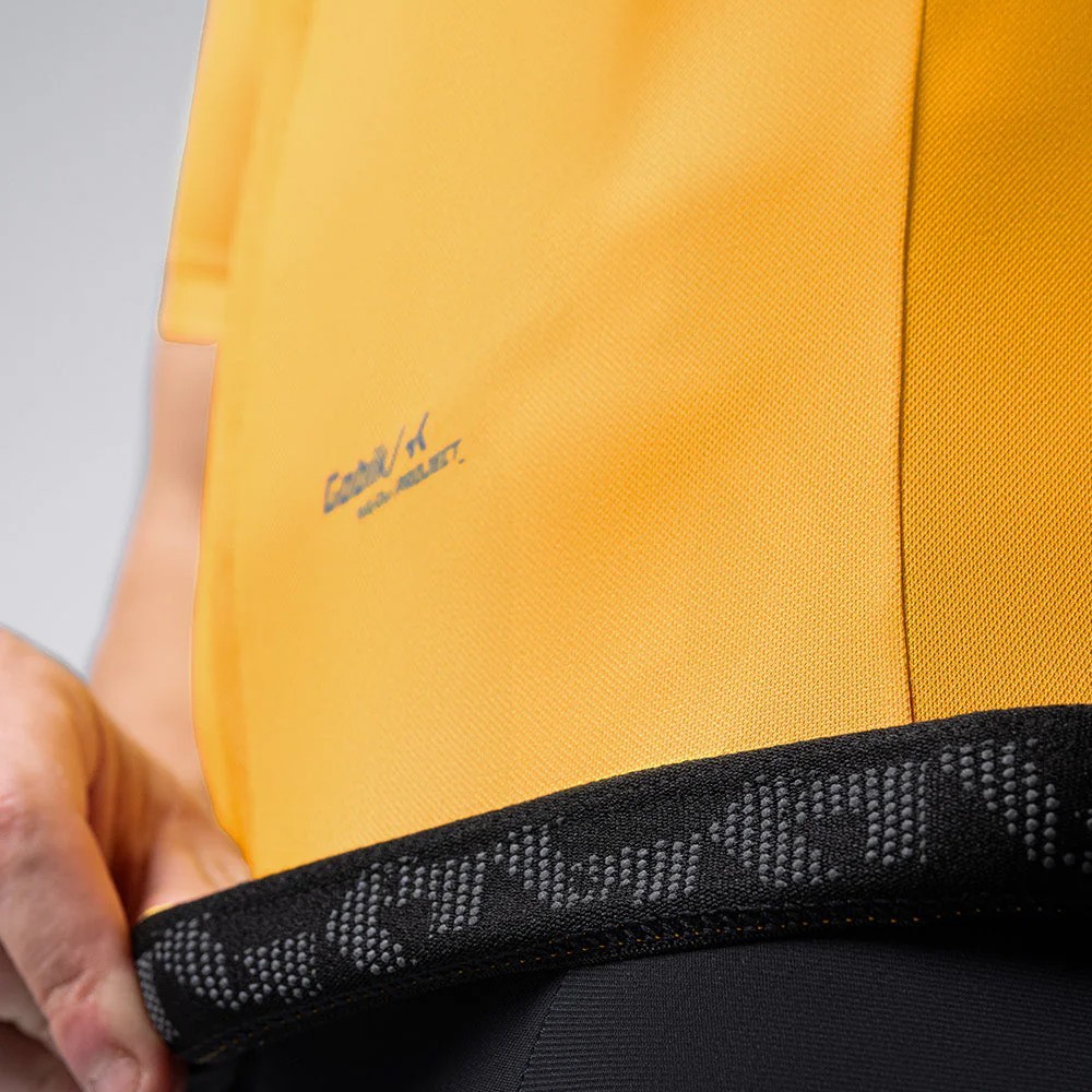 Maillot Corto Gobik Stark Hombre Dandelion 2025 | Maillots