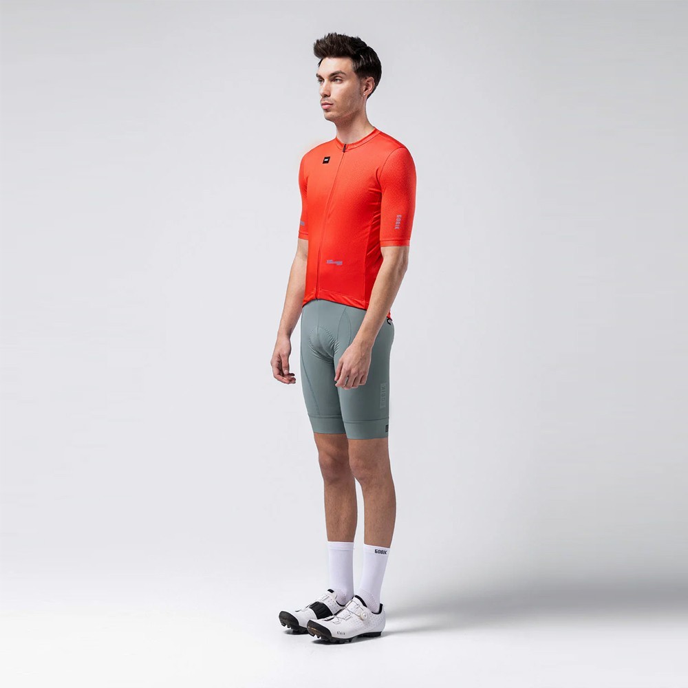 Maillot Corto Gobik Stark Hombre Boynton 2025 | Maillots