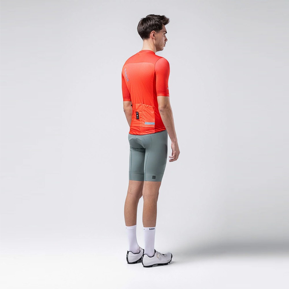 Maillot Corto Gobik Stark Hombre Boynton 2025 | Maillots