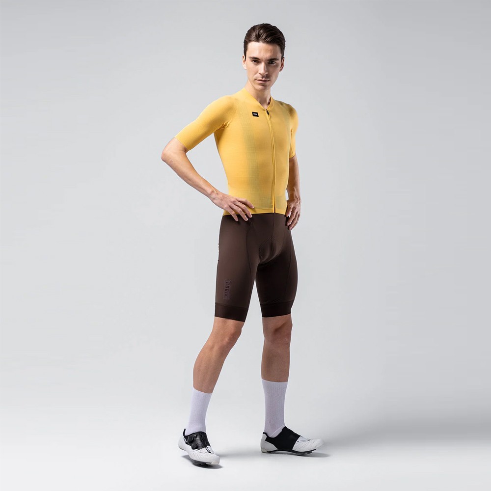 Maillot Corto Gobik Phantom Unisex Dandelion 2025 | Maillots