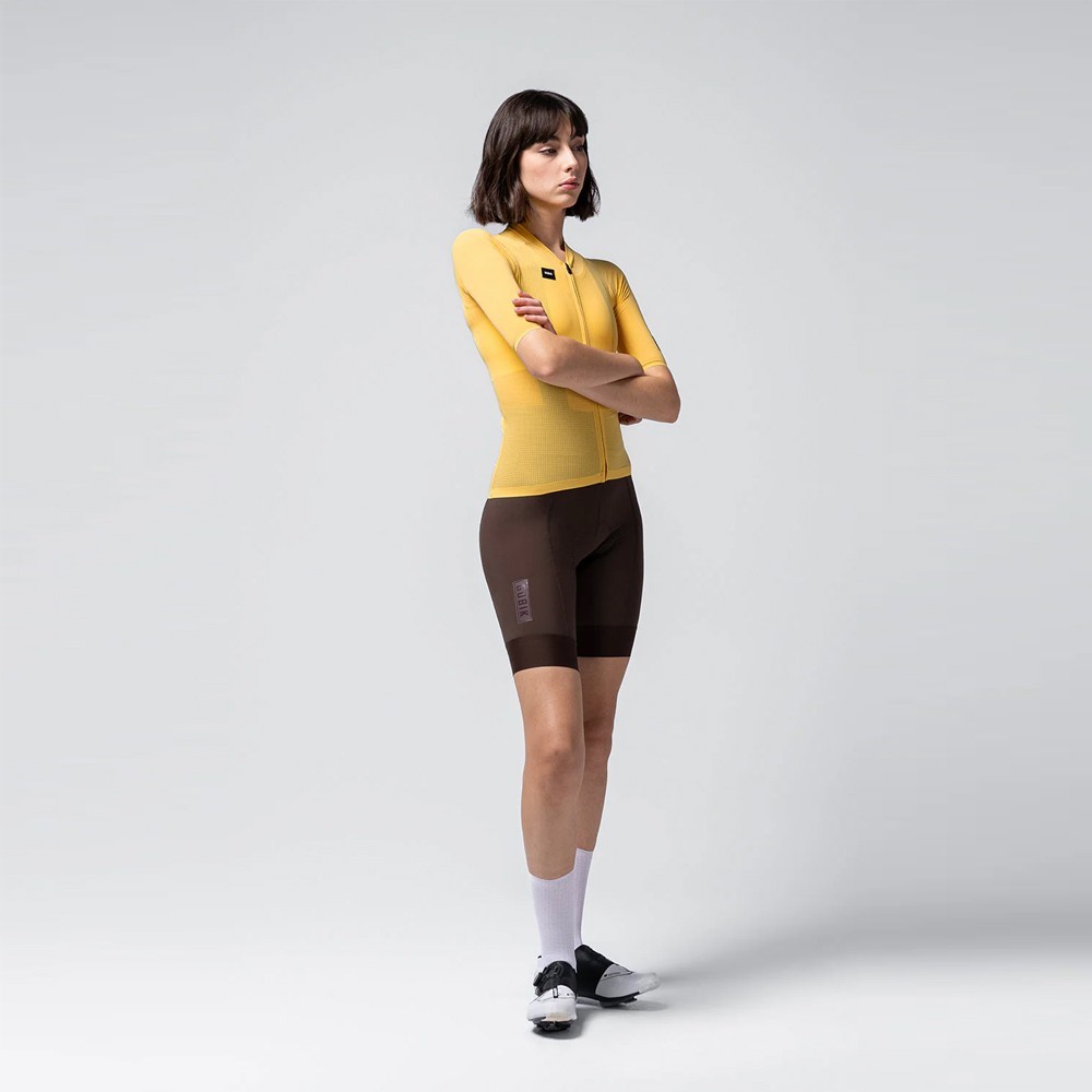 Maillot Corto Gobik Phantom Unisex Dandelion 2025 | Maillots