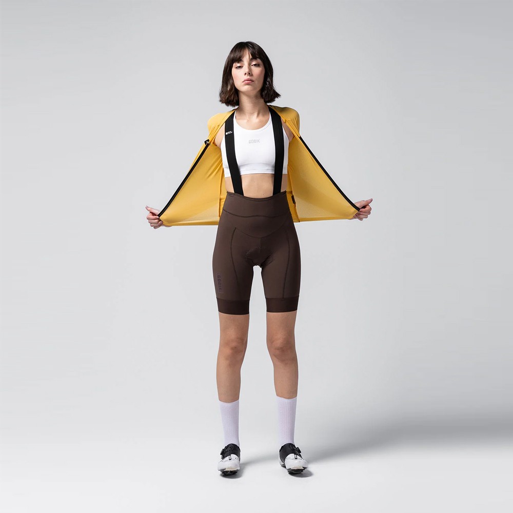 Maillot Corto Gobik Phantom Unisex Dandelion 2025 | Maillots