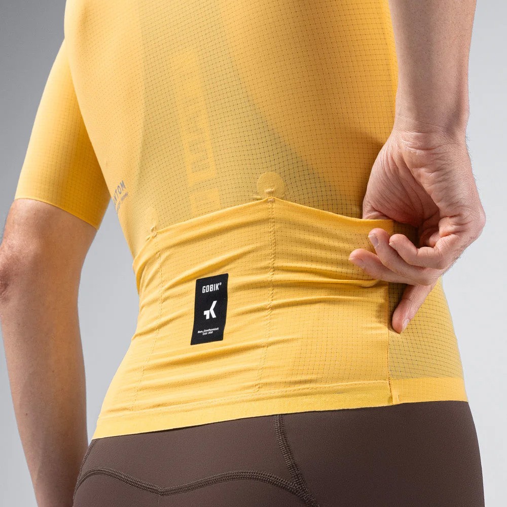 Maillot Corto Gobik Phantom Unisex Dandelion 2025 | Maillots