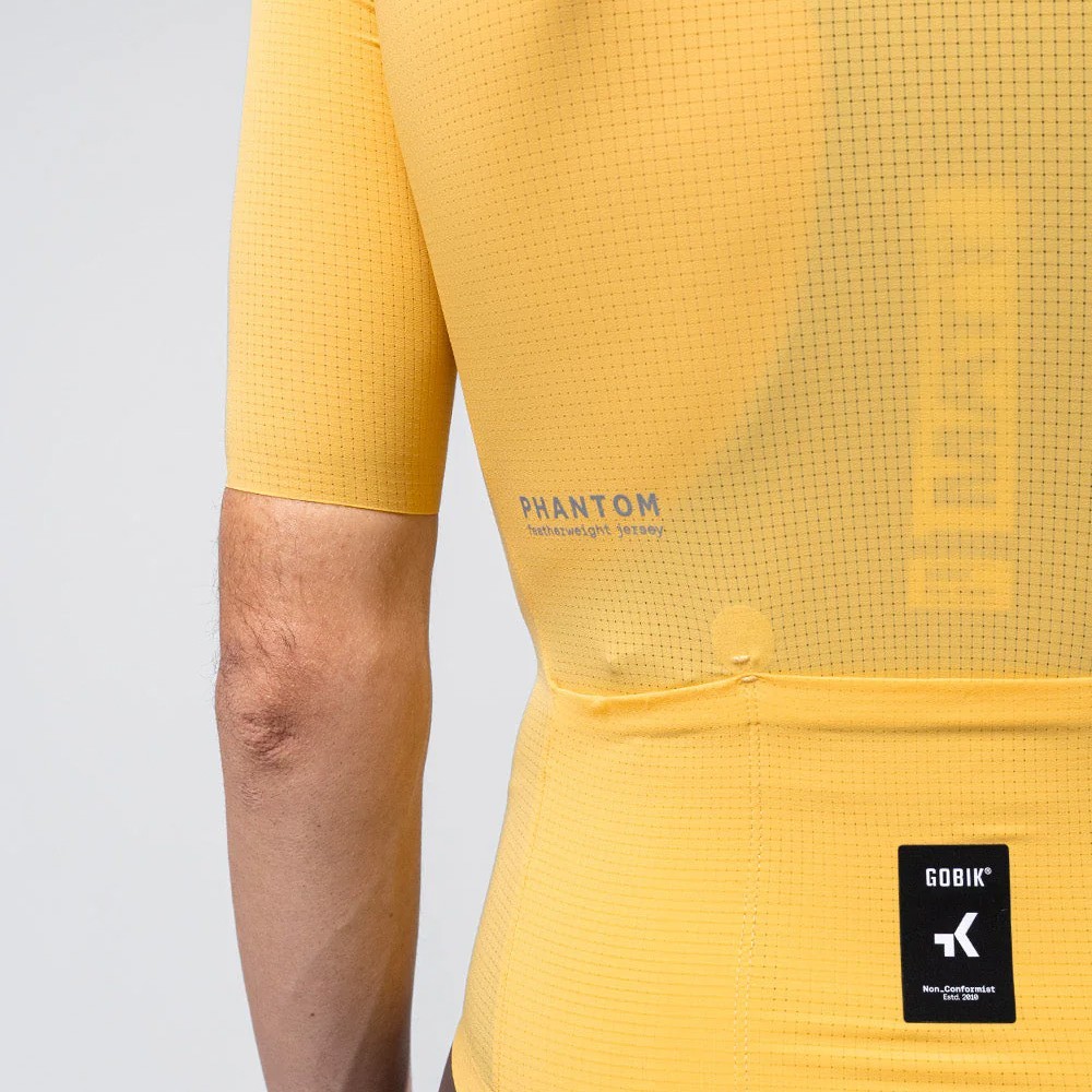 Maillot Corto Gobik Phantom Unisex Dandelion 2025 | Maillots