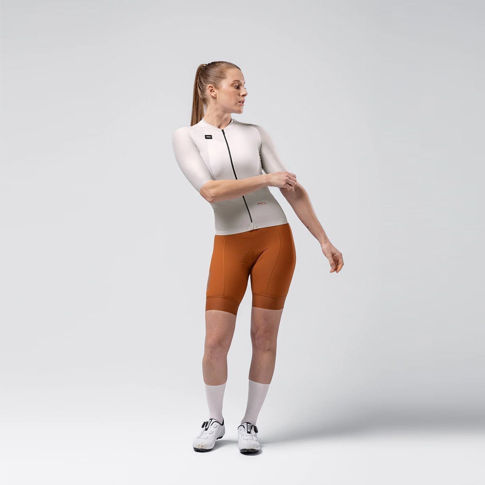 Maillot Corto Gobik Infinity Unisex Argonite 2025 | Maillots