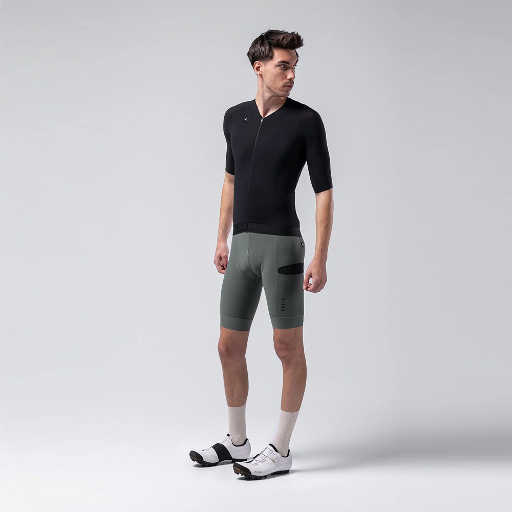 Maillot Corto Gobik Cx Solid Unisex Jasper 26 | Maillots