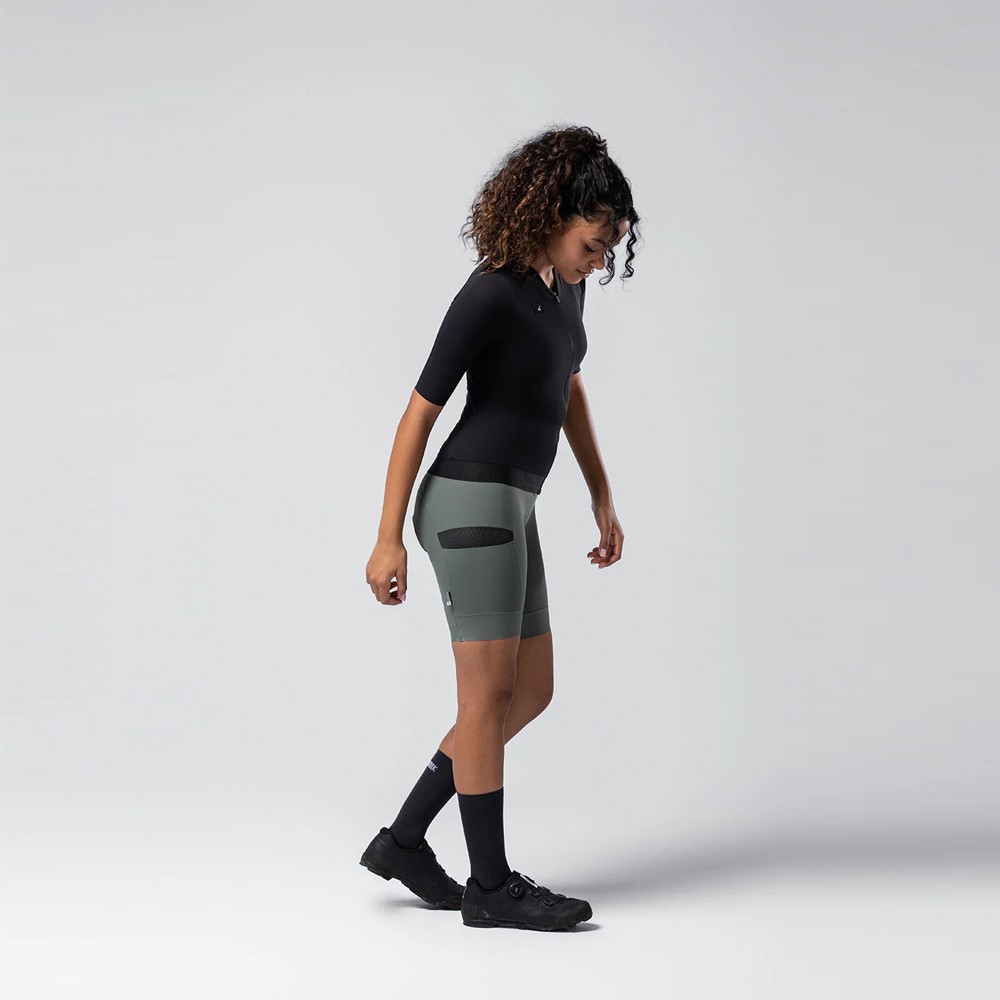 Maillot Corto Gobik Cx Solid Unisex Jasper 26 | Maillots