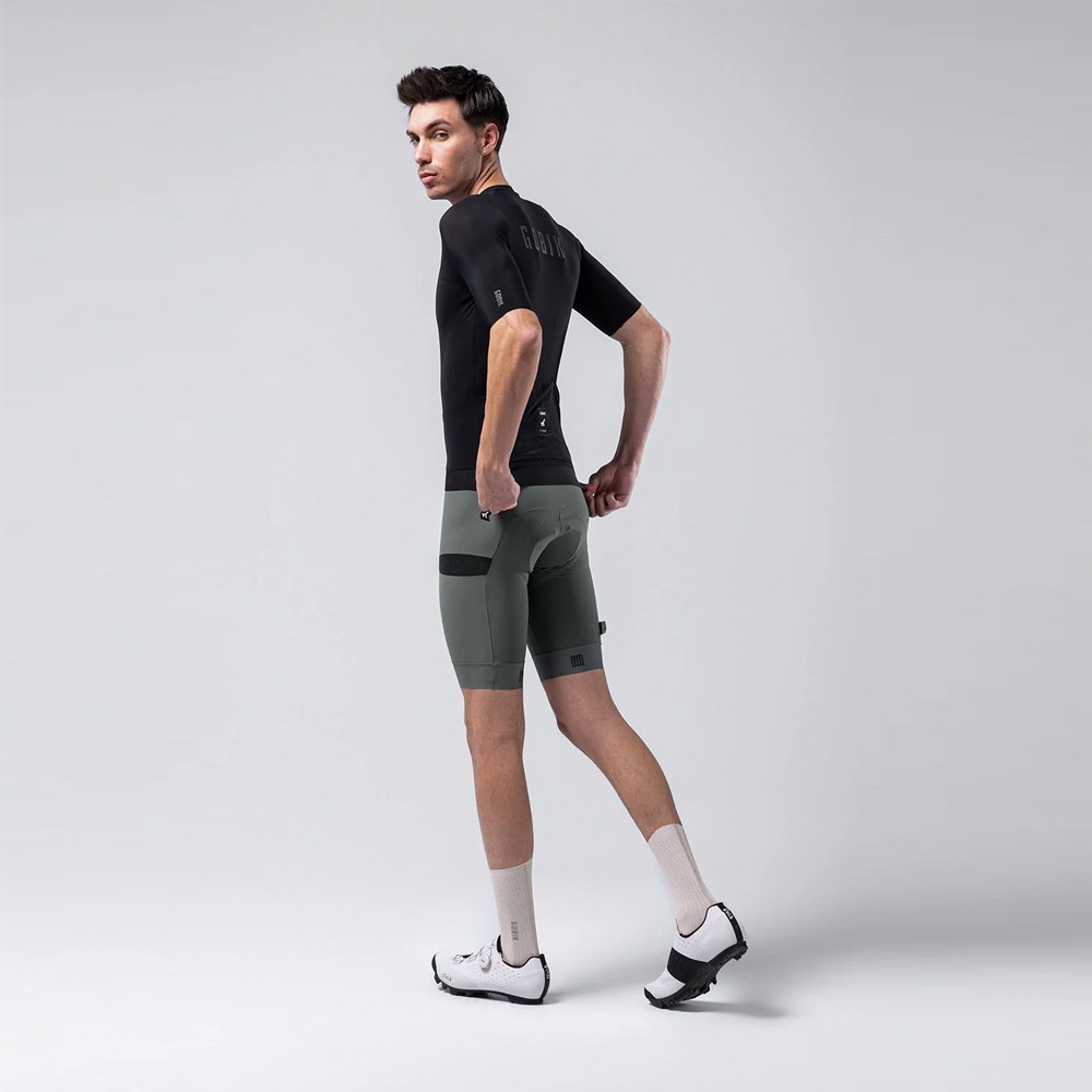 Maillot Corto Gobik Cx Solid Unisex Jasper 26 | Maillots