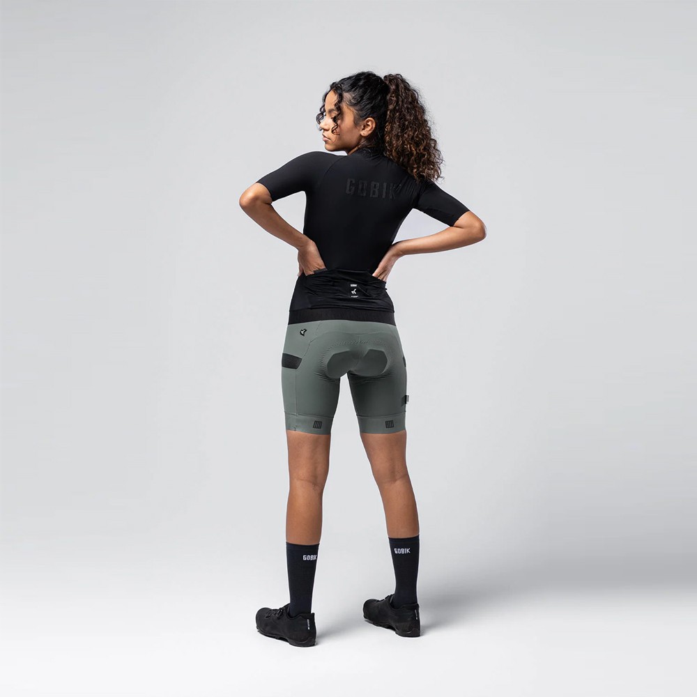 Maillot Corto Gobik Cx Solid Unisex Jasper 26 | Maillots