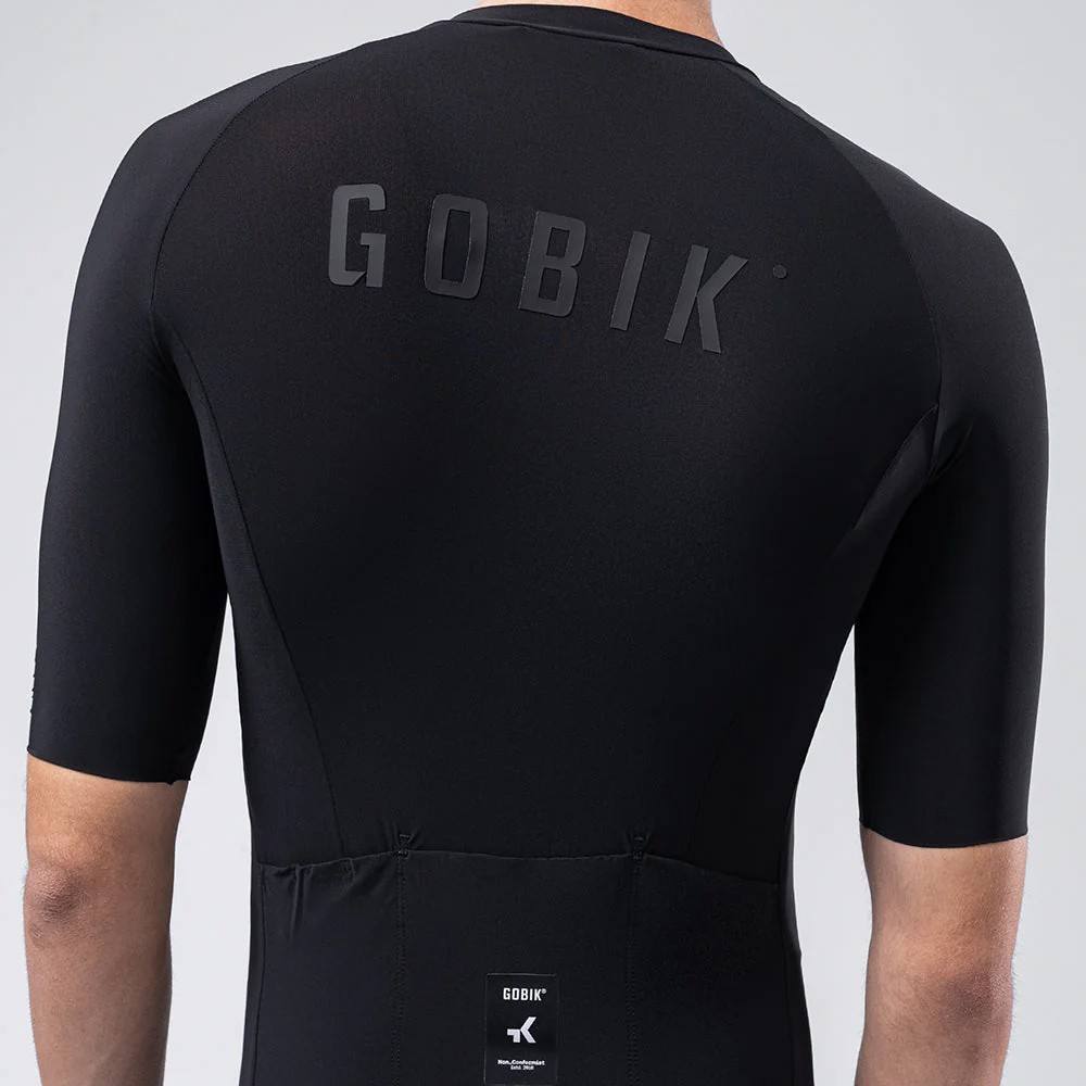 Maillot Corto Gobik Cx Solid Unisex Jasper 26 | Maillots