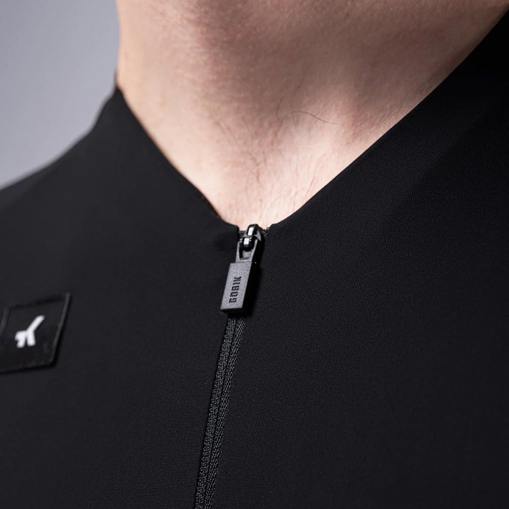 Maillot Corto Gobik Cx Solid Unisex Jasper 26 | Maillots