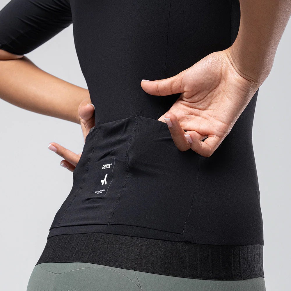 Maillot Corto Gobik Cx Solid Unisex Jasper 26 | Maillots