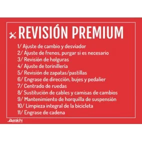 REVISIÓN PREMIUM 200