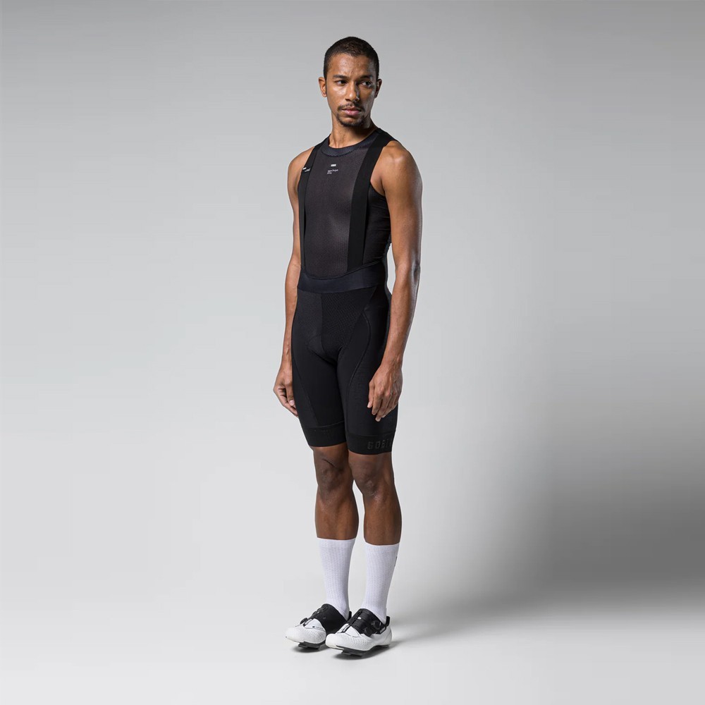 Culotte Corto Gobik Absolute 6.0 Hombre Black - K10