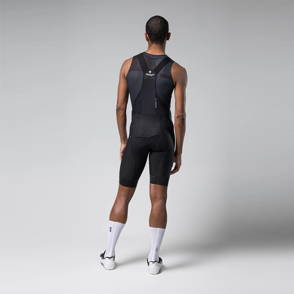 Culotte Corto Gobik Absolute 6.0 Hombre Black - K10