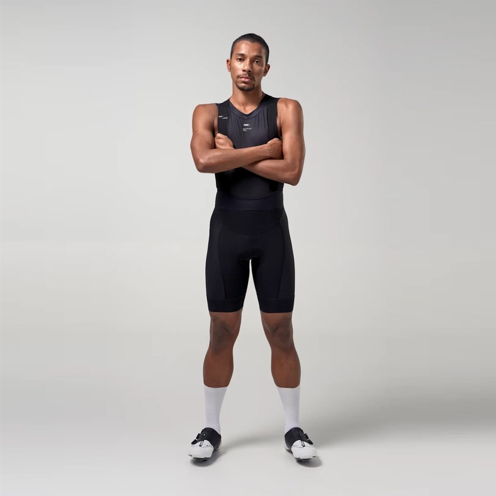 Culotte Corto Gobik Absolute 6.0 Hombre Black - K10