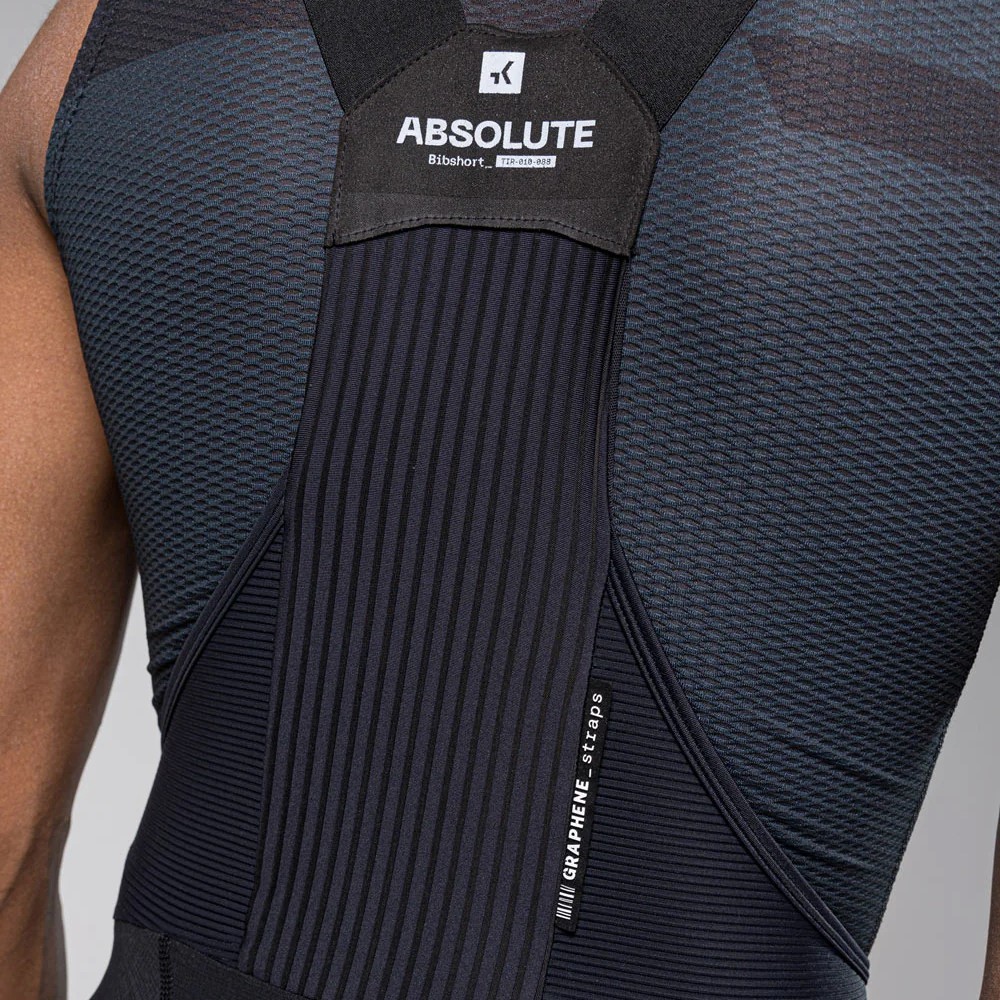 Culotte Corto Gobik Absolute 6.0 Hombre Black - K10