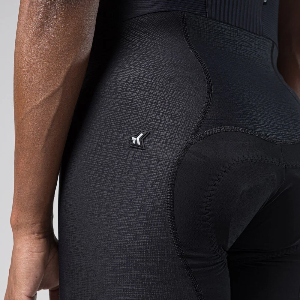 Culotte Corto Gobik Absolute 6.0 Hombre Black - K10