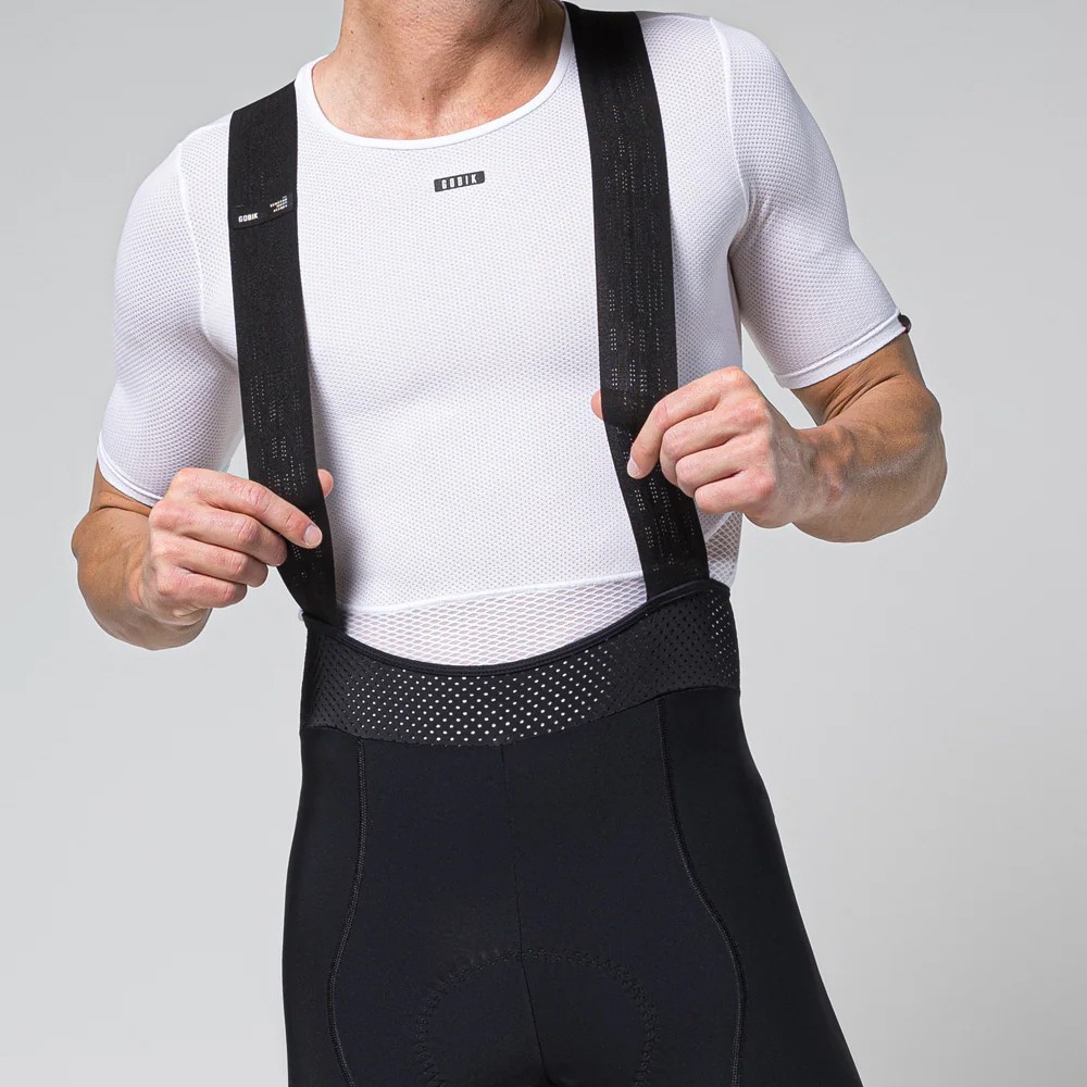 Culotte Corto Gobik Limited 6.0 Hombre Black - K7 | Culottes