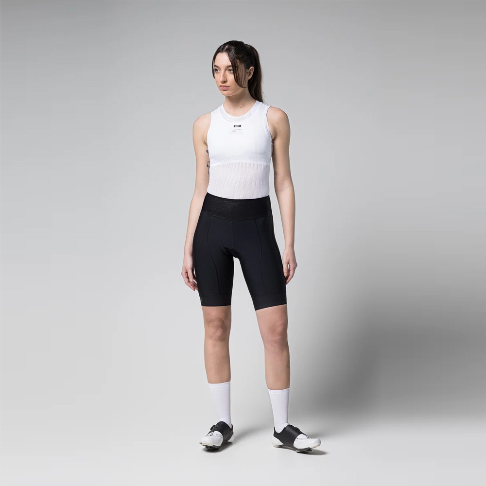 Culotte Corto Gobik Limited 6.0 Sin Tirantes Mujer Black