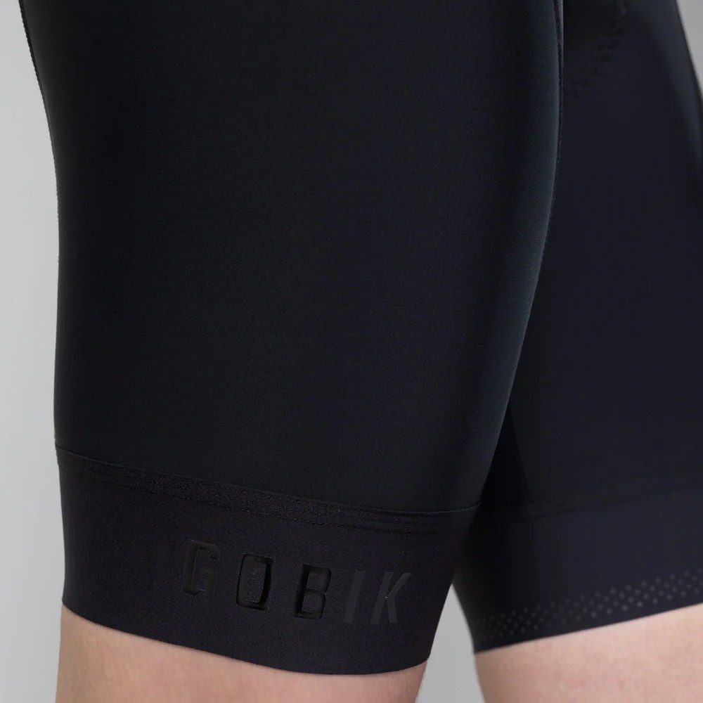 Culotte Corto Gobik Limited 6.0 Sin Tirantes Mujer Black
