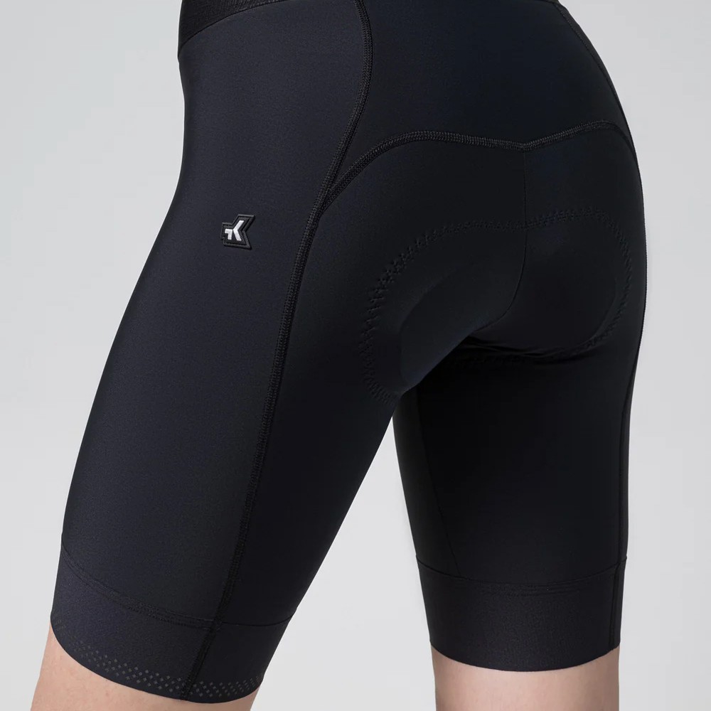 Culotte Corto Gobik Limited 6.0 Sin Tirantes Mujer Black