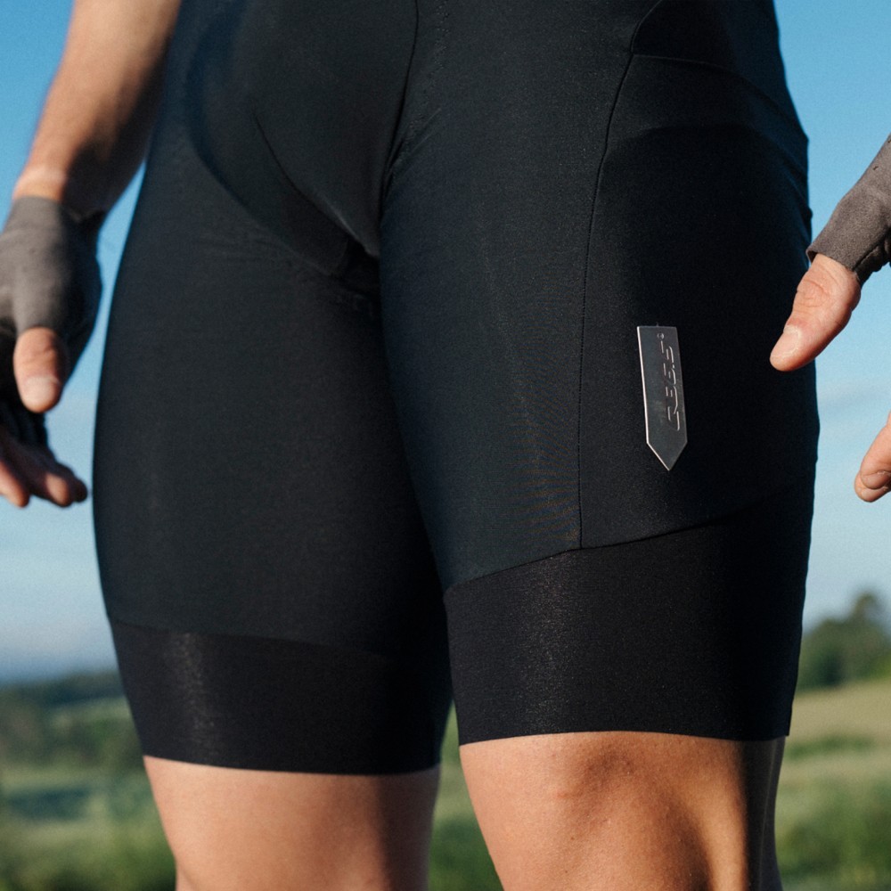 Culotte Corto Q36.5 Adventure Cargo Negro | Q365 | Culottes