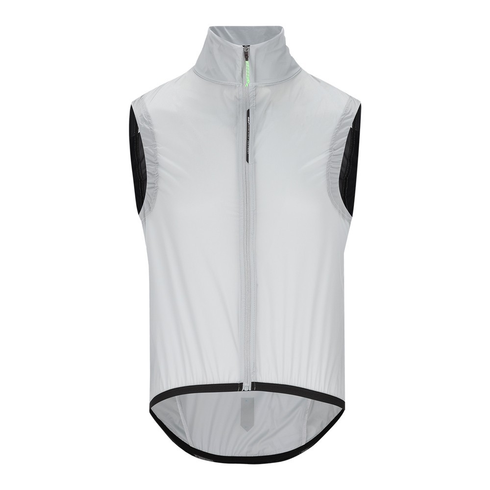 Chaleco Cortavientos Q36.5 Ice Grey | Q365 | Chalecos