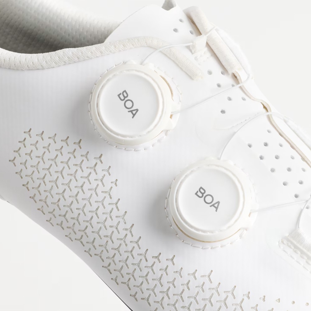 Zapatillas Carretera Trek Velocis Blanco | Zapatillas