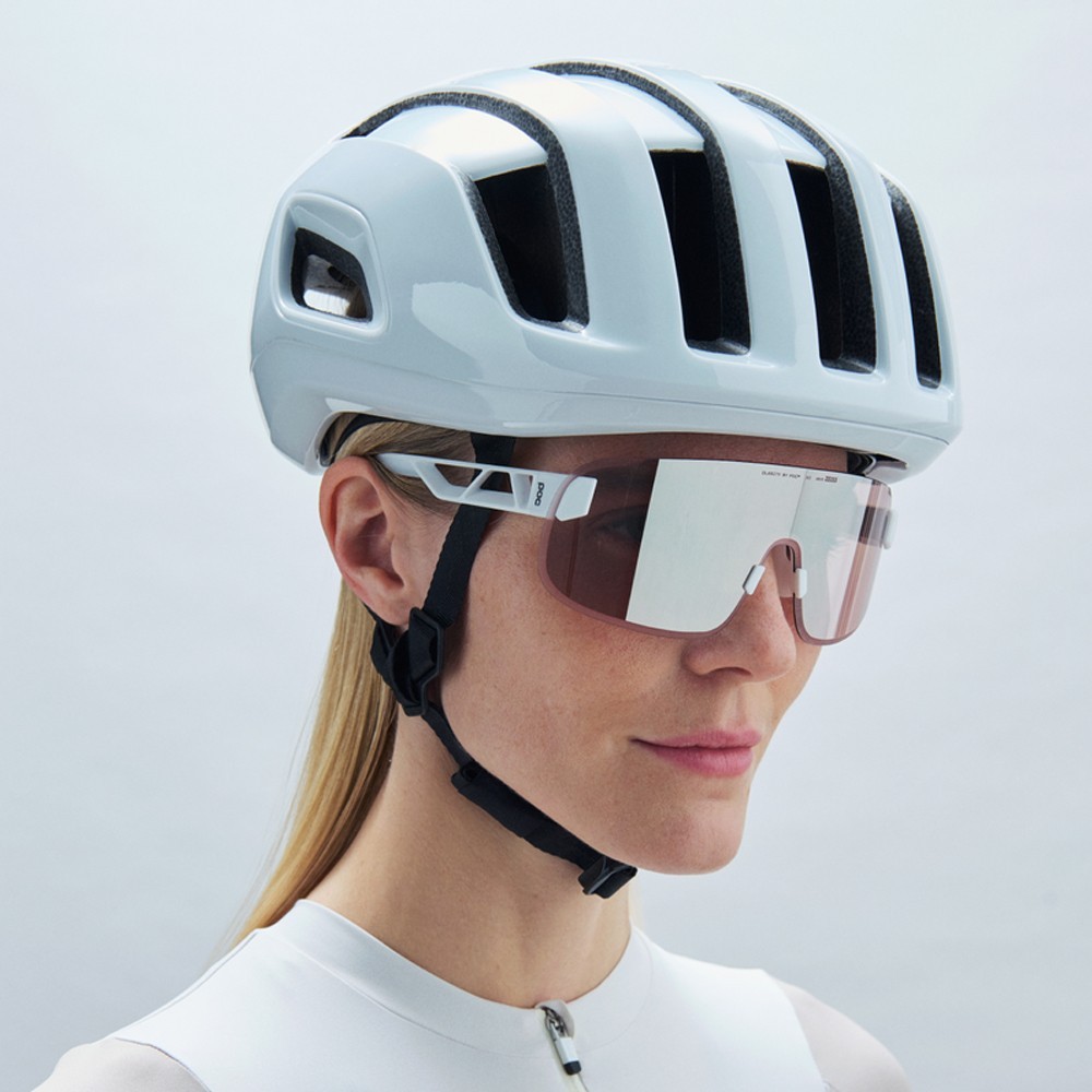 Casco Poc Cytal Hydrogen White Matt | Cascos Ciclismo