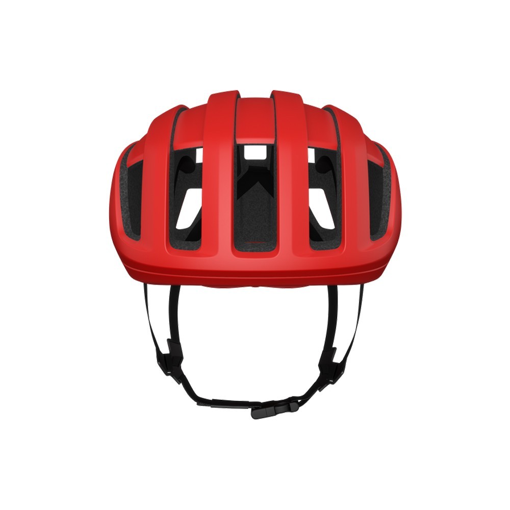 Casco Poc Cytal Prismane Red Matt | Cascos Ciclismo