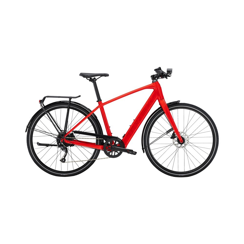 Bicicleta Trek FX+ 2 2023 | Bicicletas Eléctricas Ciudad