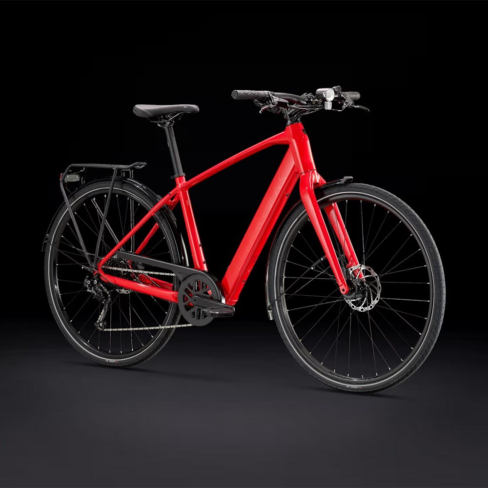 Bicicleta Trek FX+ 2 2023 | Bicicletas Eléctricas Ciudad